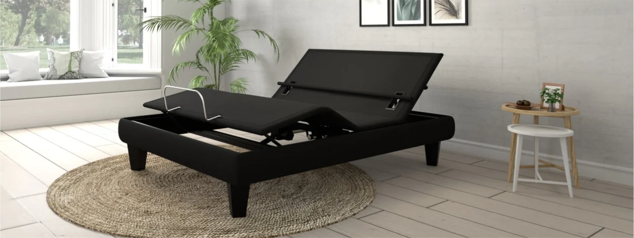 Ergomotion Rio 6.0 Adjustable Bed Phoenix Electropedic